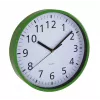 ASI COLLECTION Wanduhr Ø25,5 cm Grün