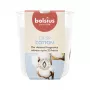 BOLSIUS True Scents Fresh Cotton Duftkerze im Glas Ø80x73mm
