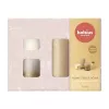 BOLSIUS Geschenkset Home Sweet Home Vanille