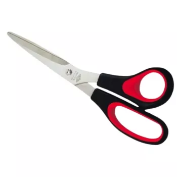 ASI COLLECTION Universal-Schere 21 cm Edelstahl Orange