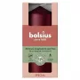Bolsius Kerze Zylinder Ø120x58 mm, Metallic Red