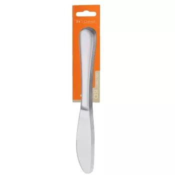 ASI COLLECTION Messer 3 Stk. Classic 4,0 mm