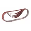 Makita P-43337 Schleifband-Set, 60 Körnung, 533 x 13 mm, 5 Stück