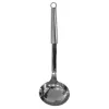 ASI COLLECTION Edelstahl Suppenschüssel 12 cm Hochglanzpoliert 350 ml