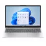 HP 15,6 Zoll FHD Laptop - Intel Core 3 100U, 8GB RAM, 512GB SSD, FreeDOS, Natural Silver