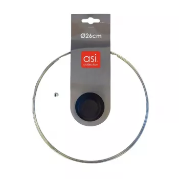 ASI COLLECTION Glasdeckel Ø26cm