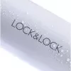 LOCKNLOCK Thermosbecher Name 500ml Weiß