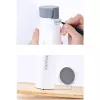 LOCKNLOCK Thermosbecher Name 500ml Weiß
