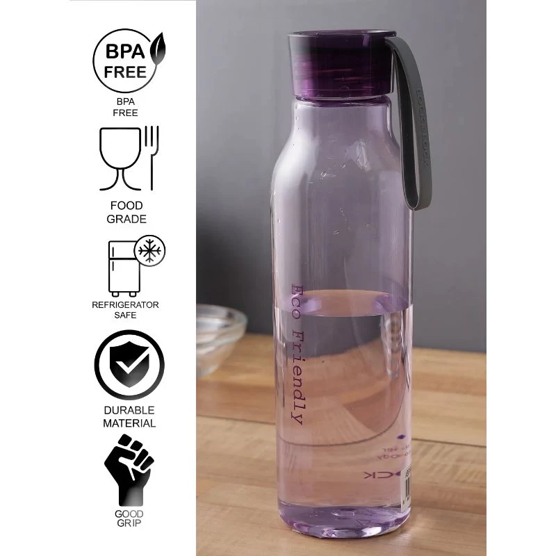 LOCKNLOCK Eco Bottle 550ml Lila