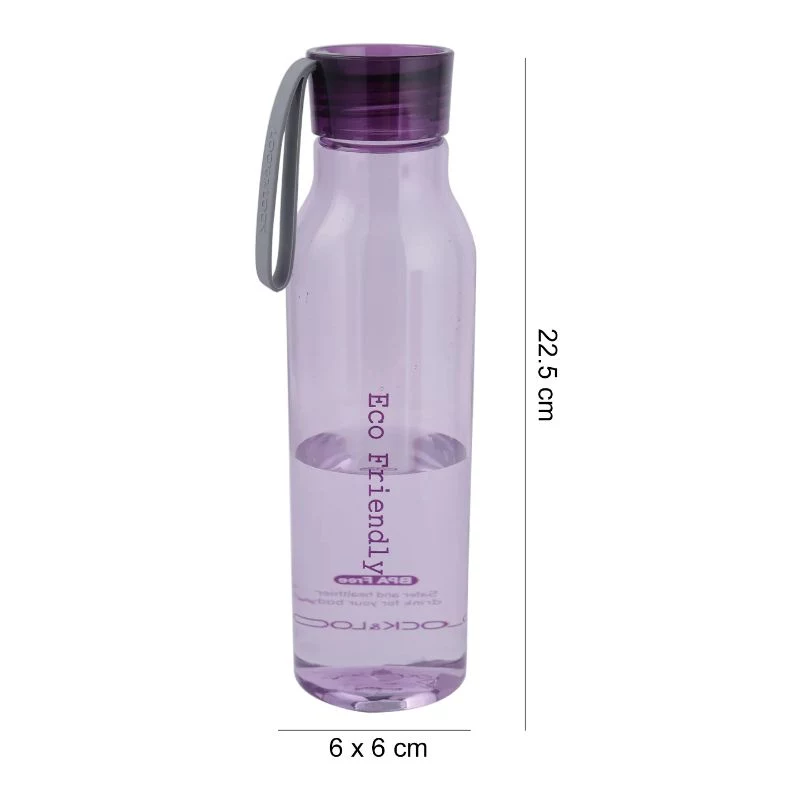 LOCKNLOCK Eco Bottle 550ml Lila