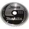 Makita B-33548 SPECIALIZED Kreissägeblatt 210 x 30 mm, 60 Zähne, TCT, ATB, für Holz & Laminat