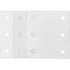 Makita 192352-4 Schleifpapier-Set, 10-teilig, Körnungen P60/P100/P150, 102 x 114 mm, Klettverschluss, für Multitools