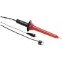 Fluke 80K-40 Hochspannungstastkopf 40 kV DC/Spitzenwert AC, 1000:1, Schwarz/Rot 382846