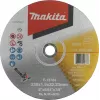 Makita E-13764 Trennscheibe 230 mm, 22,23 mm Bohrung, 1,9 mm Dicke, für Metall und Edelstahl