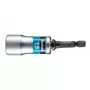 Makita E-03501 Torsions-Steckschlüssel 15 mm, 1/4 Zoll Sechskantschaft, 6-Kant