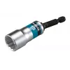 Makita E-03501 Torsions-Steckschlüssel 15 mm, 1/4 Zoll Sechskantschaft, 6-Kant