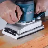 Makita E-18144 Schleifblatt Körnung 80 280 x 115 mm 10er-Pack