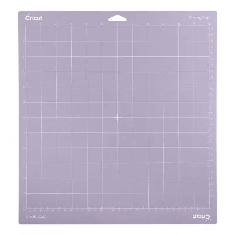 Cricut StandardGrip Schneidematte 12x12 Zoll Lila 2007795