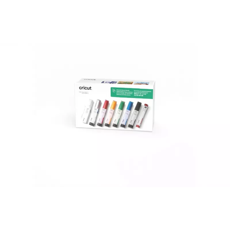 Cricut Materials Starter Bundle Schneidemaschinen-Zubehörset (8002452)