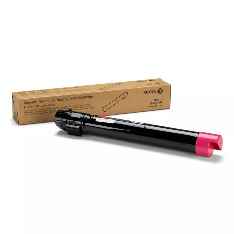 Xerox 106R01434 Magenta Original Laser Toner Cartridge