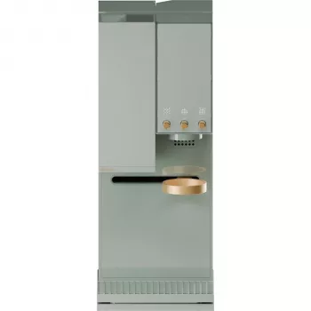 xBloom Studio Mint Gold Pour-Over Kaffeemaschine mit integrierter Mühle