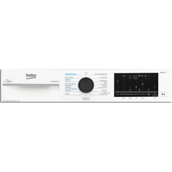 Beko B3DFT512447W Waschtrockner 12 kg / 8 kg, 1400 U/min, Energieklasse D, Weiß