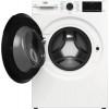 Beko B3DFT512447W Waschtrockner 12 kg / 8 kg, 1400 U/min, Energieklasse D, Weiß