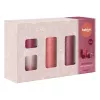 BOLSIUS Geschenkset Fruit Splash Granatapfel - Handseife & Handlotion 2x250ml
