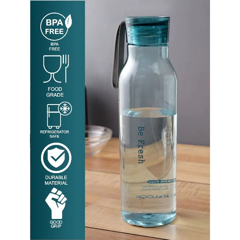 LOCKNLOCK Eco Bottle 550ml Grün