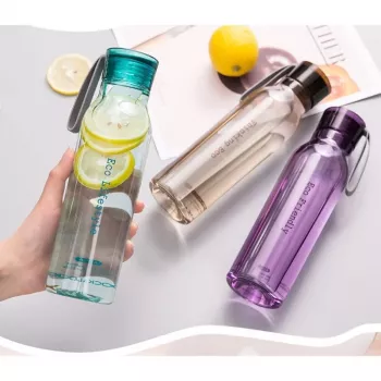 LOCKNLOCK Eco Bottle 550ml Braun