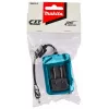 Makita CXT 12V max Li-Ion Akku-Adapter mit DC-Hohlstecker-Ausgang (5,5 x 2,1 mm), 2,2A