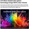 LG 43QNED7EB3C 43 Zoll QNED 4K UHD Smart TV mit webOS 24 und AI Prozessor