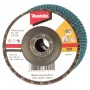 Makita D-27501 Fächerschleifscheibe 125mm Zirkonia Körnung 80 Konisch
