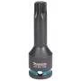 Makita Impact Black 1/2 Zoll Torx Steckschlüssel T60, 78 mm E-19853