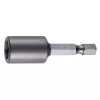 Makita P-06292 Steckschlüssel-Adapter 8 mm Sechskant auf 1/4 Zoll Vierkantantrieb, 55 mm
