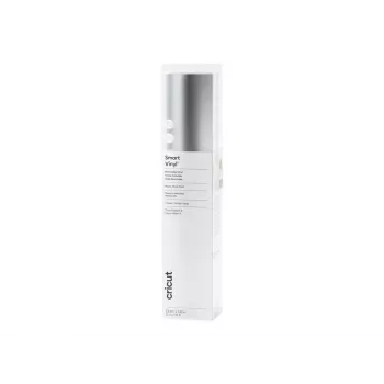 Cricut Smart Vinyl ablösbar Silber (2009927)