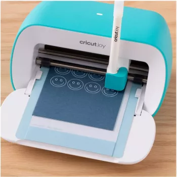 Cricut Joy Gelstift-Set 1,0 mm, Weiß, Blau, Gelb (3 Stifte) 2009381