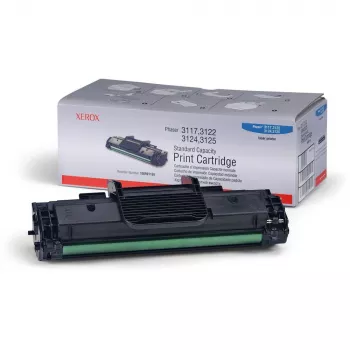 Xerox Phaser 3124 Original Schwarz Tonerkartusche (106R01159)