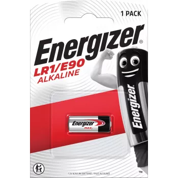 Energizer E90 Alkaline-Batterie, 1,5 V, 1000 mAh, 1er-Pack