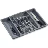 KESPER Besteckkasten, Grau