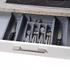 KESPER Besteckkasten, Grau