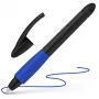 Schneider Base Ball Rollerball Pen Schwarz Gehäuse Blaue Tinte 0,6 mm