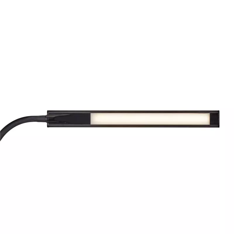 MAUL Pirro Tischlampe Schwarz
