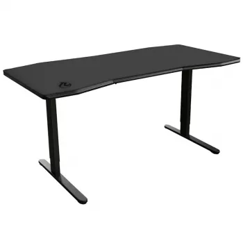 Nitro Concepts Gaming-Schreibtisch D16M Carbon Black 1600x800