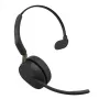 Jabra Evolve3 65 MS Mono Link 390a Bluetooth-On-Ear-Headset, Schwarz