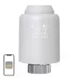 MOES ZTRV-PJ-601-MS Smartes Thermostatkopf