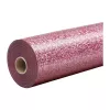 HTVRONT Glitzer-Folie zum Heißtransfer, 30,5 cm x 90 cm (Pink)