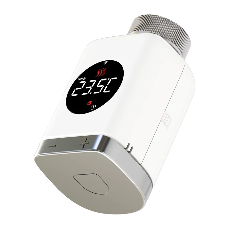 MOES TRV 801 Wi-Fi Thermostatkopf