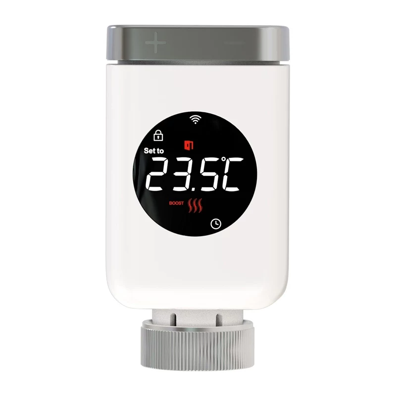 MOES TRV 801 Wi-Fi Thermostatkopf