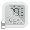 MOES ZSS-KB-TH-LF-C ZigBee LCD Temperatur- und Feuchtigkeitssensor